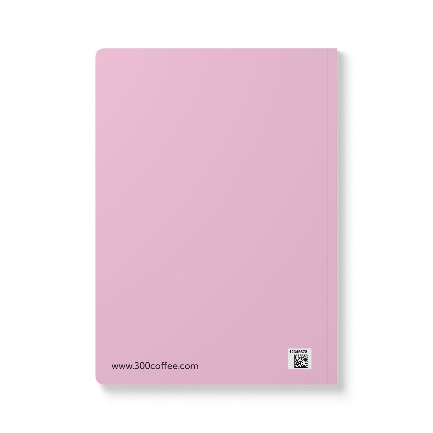 Quote Softcover Notebook - A good plan today is better than a perfect plan tomorrow.