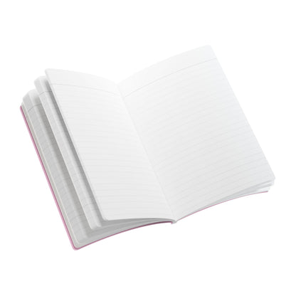 Quote Softcover Notebook - A good plan today is better than a perfect plan tomorrow.